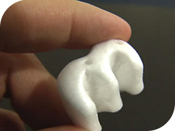 Aisla Pak - EPS Cacahuate