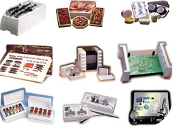 Piezas Moldeadas - Aislapak