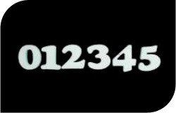 Aisla Pak - Números