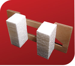 Piezas Combinadas - Aislapak