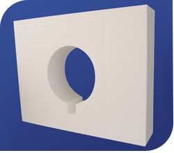 Piezas Combinadas - Aislapak