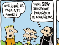 FICOSA / Comic
