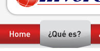 Invercenter / Diseño de sitio web